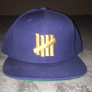 Undefeated Snapback hat